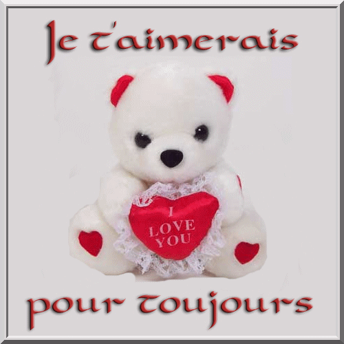 I LOVE YOU